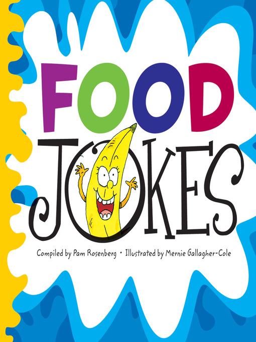 Pam Rosenberg创作的Food Jokes作品的详细信息 - 可供借阅
